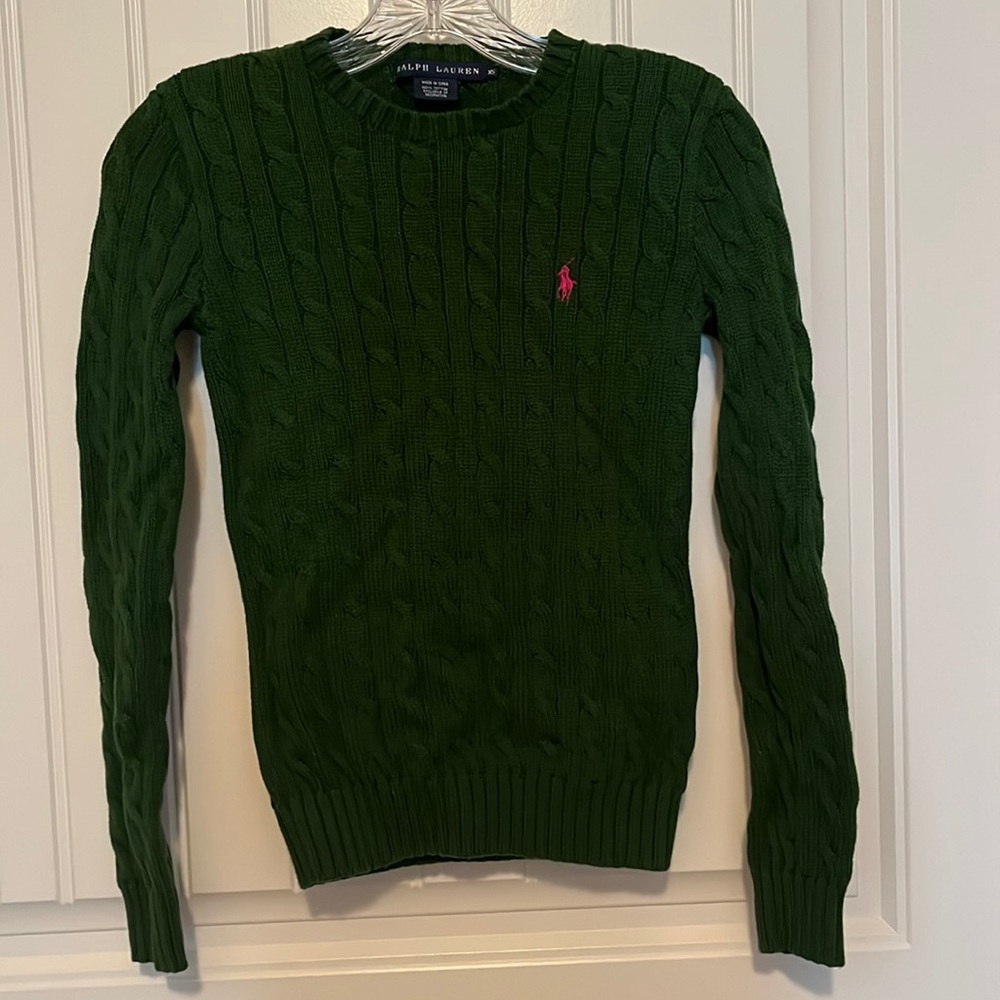 Ralph Lauren sweater